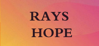 RAYS HOPE品牌logo