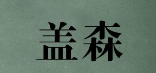 蓋森品牌logo