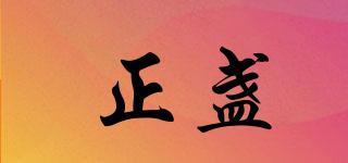 正盞品牌logo