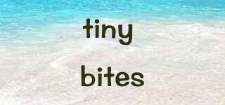 tiny bites品牌logo