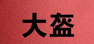 大盔品牌logo