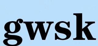 gwsk品牌logo