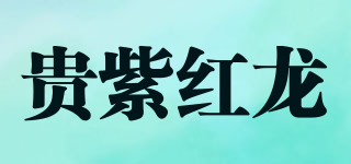 貴紫紅龍品牌logo