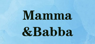 Mamma&Babba品牌logo