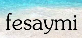 fesaymi品牌logo