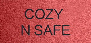 COZY N SAFE品牌logo