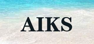 AIKS品牌logo