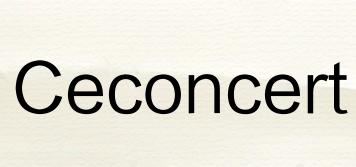 Ceconcert品牌logo