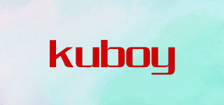 kuboy品牌logo