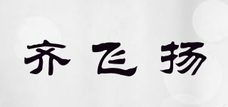 齊飛揚品牌logo
