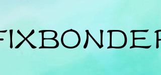 FIXBONDER品牌logo