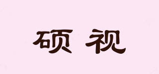 碩視品牌logo