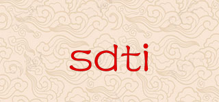 sdti品牌logo