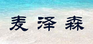 麥澤森品牌logo
