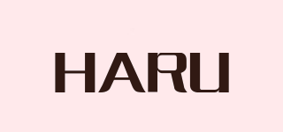 HARU品牌logo