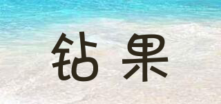 鉆果品牌logo