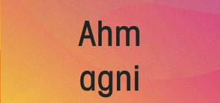 Ahmagni品牌logo