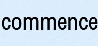 commence品牌logo