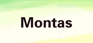 Montas品牌logo