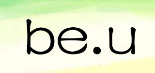 be.u品牌logo