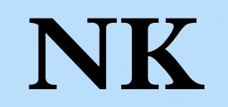 NK品牌logo
