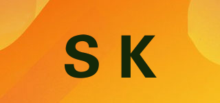 SK品牌logo