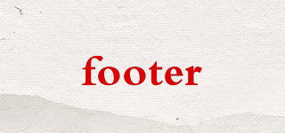 footer品牌logo