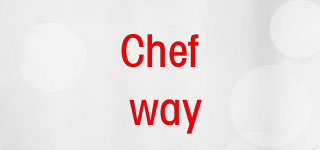 Chef way品牌logo