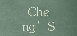 Cheng’S品牌logo