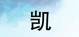 CAYU/凱玥品牌logo