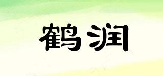 鶴潤(rùn)品牌logo