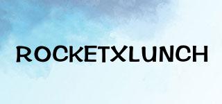 ROCKETXLUNCH品牌logo