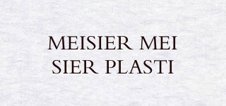 MEISIER MEISIER PLASTI品牌logo