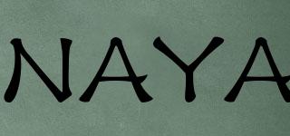 NAYA品牌logo