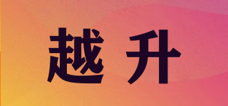 越升品牌logo