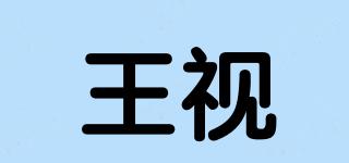 KINGV/王視品牌logo