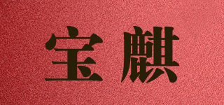 寶麒品牌logo