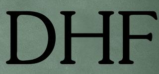 DHF品牌logo