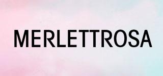 MERLETTROSA品牌logo