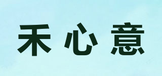 禾心意品牌logo