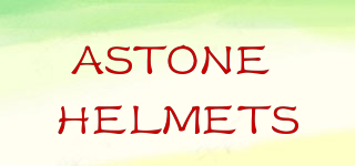 ASTONE HELMETS品牌logo