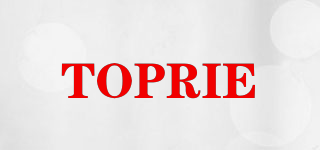 TOPRIE品牌logo