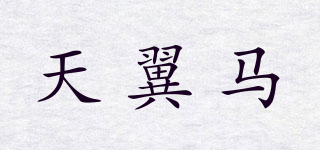 天翼馬品牌logo