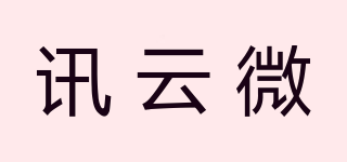 訊云微品牌logo