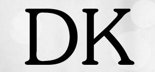 DK品牌logo