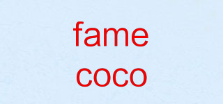 famecoco品牌logo