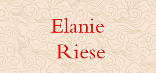 Elanie Riese品牌logo