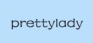 prettylady品牌logo