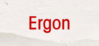 Ergon品牌logo