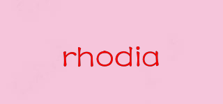 rhodia品牌logo